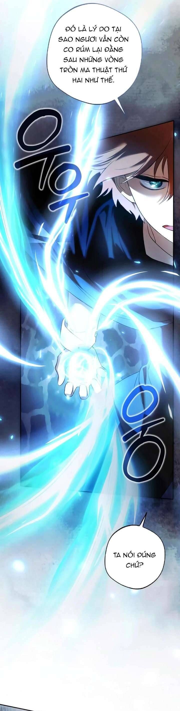 Bạo Chúa Độc Ác Trở Lại - chap25 - Trang 19
